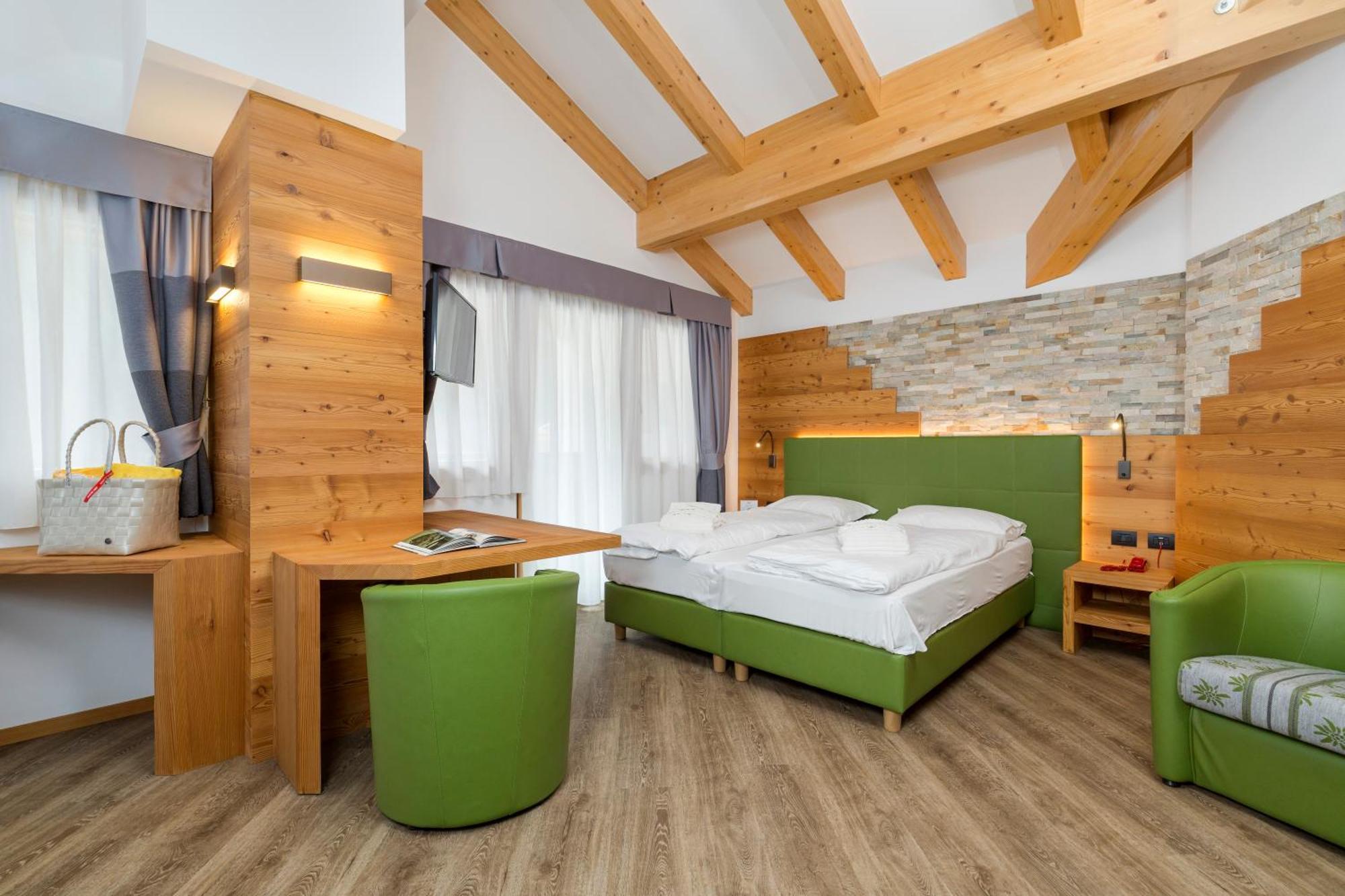 Executive Double or Twin Room Balcony